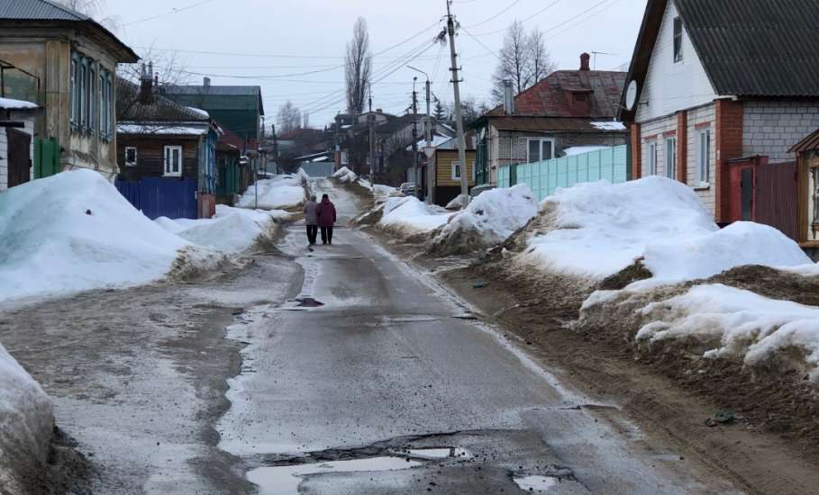 Ужасы нашего городка!