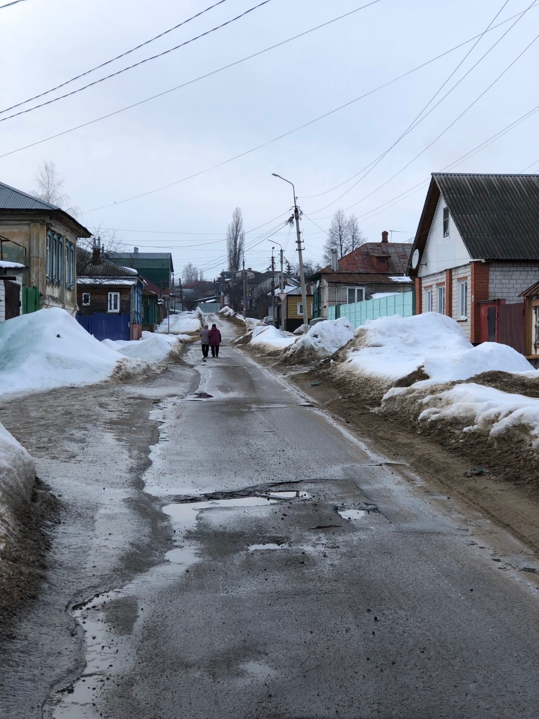 Ужасы нашего городка! / Новости