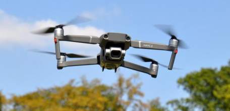 В ЛИПЕЦКЕ НА БОЕВОМ ПРОЕЗДЕ ОБНАРУЖИЛИ ПРЕДМЕТ, ПОХОЖИЙ НА КВАДРОКОПТЕР