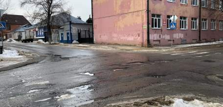 Жители Липецкой области недовольны состоянием дорог и коммунальными услугами