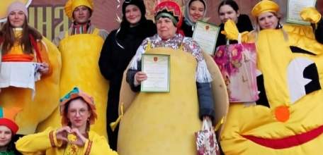 Весело и вкусно завершили длинные выходные участники фестиваля "Масленичная Талица", состоявшегося в Елецком районе