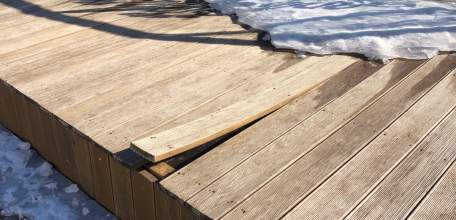 Бедный Елец довели до ужасного состояния!