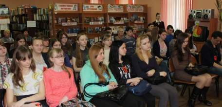 В Ельце прошла «Библионочь-2017»