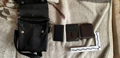 В Ельце подозреваемый оставил на месте преступления свои документы