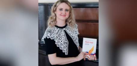 ЕЛЕЦКУЮ АКТРИСУ НОМИНИРОВАЛИ НА НАЦИОНАЛЬНУЮ ПРЕМИЮ «ПОЭТ ГОДА 2023»