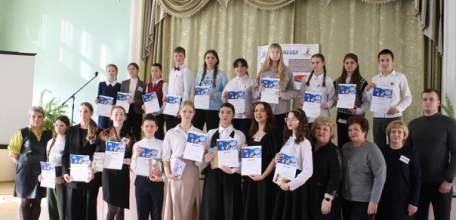 Лучших юных чтецов выбрали в Ельце