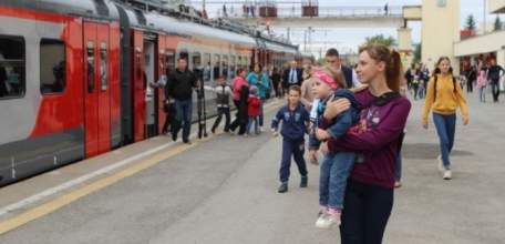 Скоростная электричка свяжет Елец, Липецк, Усмань и Воронеж