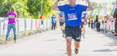 VI ЛИПЕЦКИЙ ПОЛУМАРАФОН БУДЕТ БЕСПЛАТНЫМ ДЛЯ ЖИТЕЛЕЙ ОБЛАСТИ