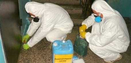 Неизвестные подкинули ртуть в подъезд двухэтажки в Ельце