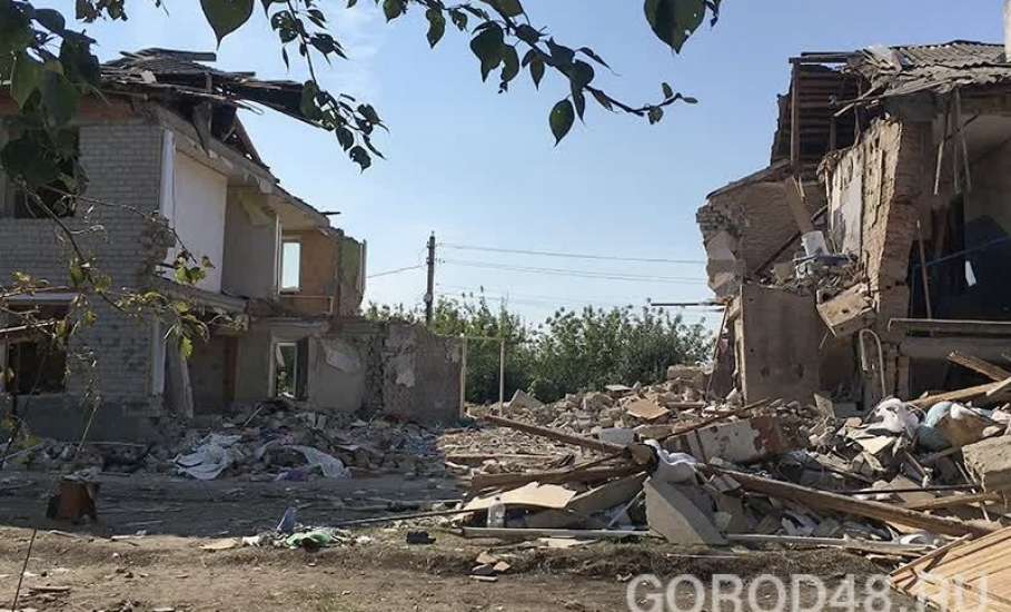 Сыновья погибшего виновника взрыва бытового газа в посёлке Солидарность выплатят пострадавшим почти 2,8 млн рублей