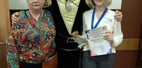 Елецкая школьница стала победителем Всероссийского фестиваля