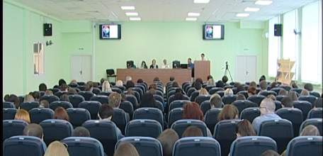 Развитие креативной личности  - тема международной научно-практической конференции, прошедшей в ЕГУ им. И.А.Бунина