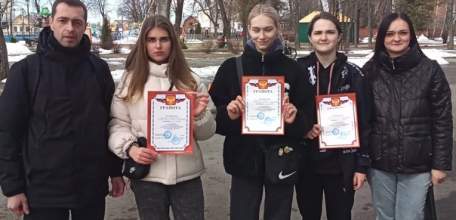 Продолжается круглогодичная дворовая спартакиада «Добрыня» МАОУ ДО ДЮЦ им. Б.Г. Лесюка