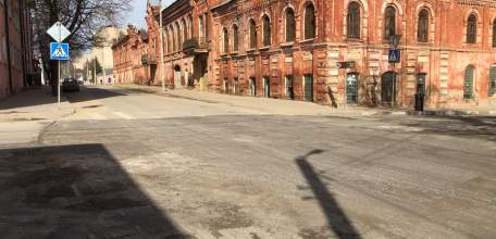 Организация «Елец Дорога» всегда исполняет свои гарантийные обязательства по ремонту дорожного покрытия в Ельце