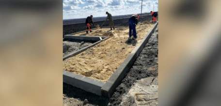 В ЛИПЕЦКОЙ ОБЛАСТИ НАЧАЛИСЬ РАБОТЫ НА ТРАССЕ ЕЛЕЦ – ТАЛИЦА – КРАСНОЕ