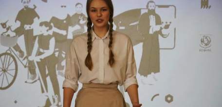 Елецкие школьницы - лучшие юные чтецы региона