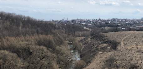 Река Ельчик в Ельце мелеет, а местной власти нет дела!