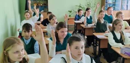 В Ельце провели открытый урок в рамках «Недели успеха»