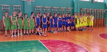 ПОБЕДА БАСКЕТБОЛИСТОВ В ЕФРЕМОВЕ