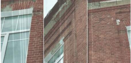 Прокуратура г. Ельца в ходе проверки установила, что здание учебного корпуса ЕГУ им. Бунина не соответствует требованиям градостроительного законодательства