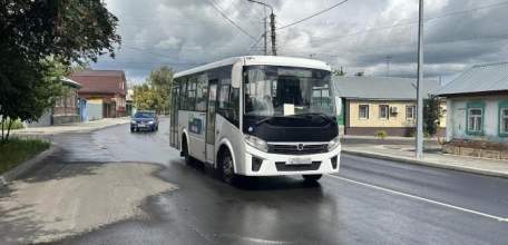 В ЕЛЬЦЕ ИЗМЕНИЛИСЬ ТРИ МУНИЦИПАЛЬНЫХ МАРШРУТА