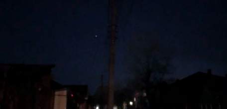 В Ельце только что выла сирена! Угороза атаки БПЛА! Красный уровень!