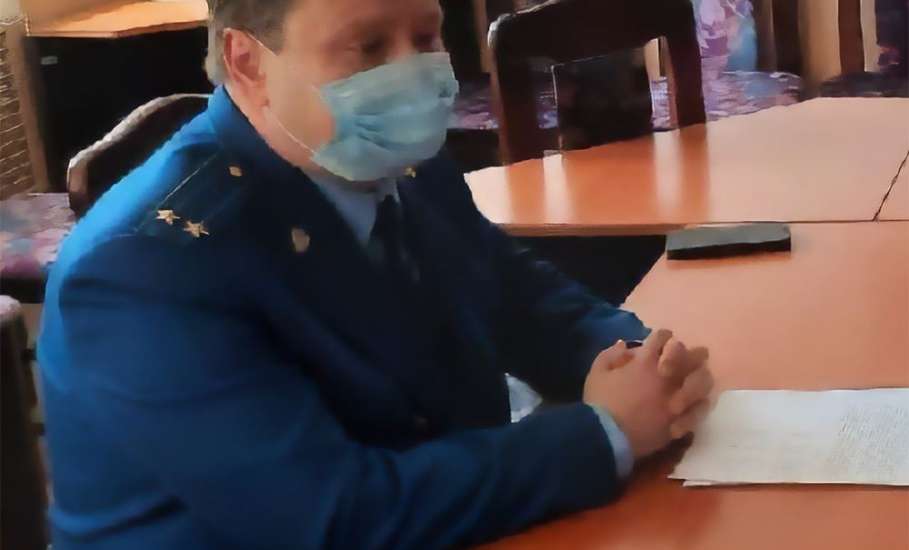 Зампрокурора на транспорте Сергей Коняев пропал в Липецкой области. Последний раз его видели в Ельце