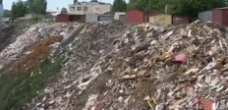 На территории г. Ельца выявлено не менее 5 несанкционированных свалок