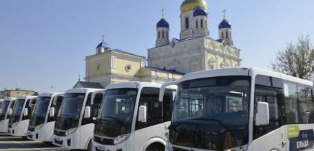 В связи с предстоящим праздником Пасхи, в Ельце будут организованы дополнительные маршруты автобусов