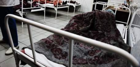 80-летний пациент покончил с собой в больнице Ельца