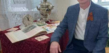 Очередная победа талантливого художника из Ельца