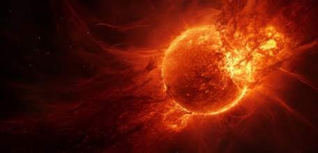 Ученые РАН предупредили о сильнейшей магнитной буре!