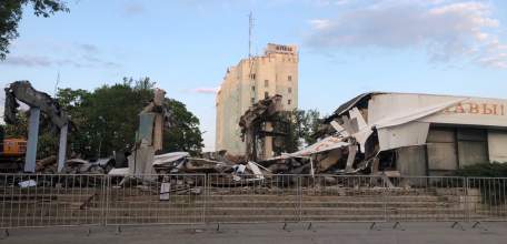 Елецкие власти в третий раз пытаются найти подрядчика для строительства молодежного центра