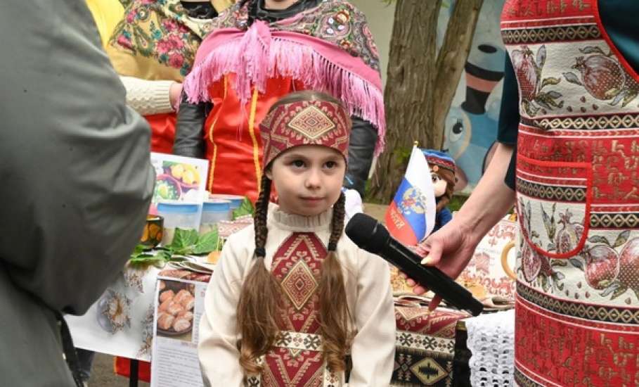 В Ельце состоялся смотр-конкурс на лучшее блюдо