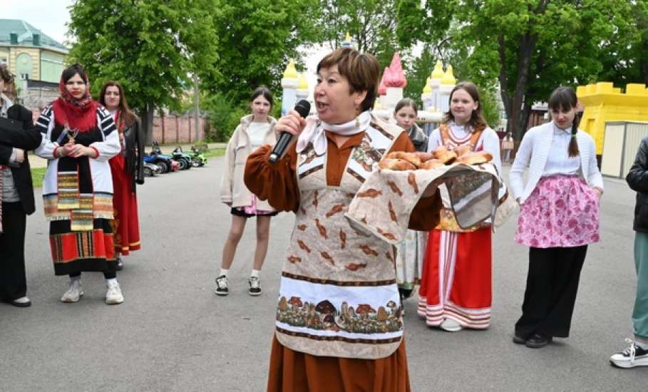 В Ельце состоялся смотр-конкурс на лучшее блюдо