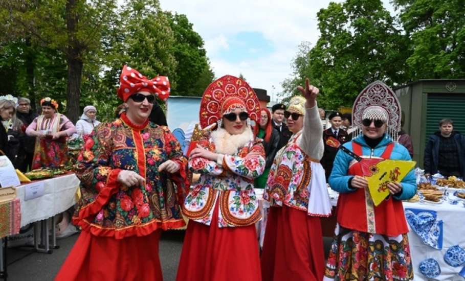 В Ельце состоялся смотр-конкурс на лучшее блюдо