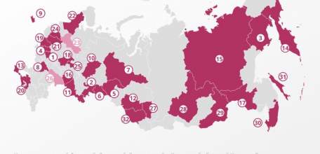 Указ об ограничении на работу мигрантов в такси и сфере логистики подписал губернатор Липецкой области