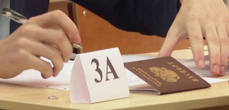 Для выпускников 11-классов настала жаркая пора!