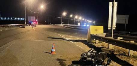 Два мотоциклиста погибли на дорогах области за выходные дни. Один под Ельцом