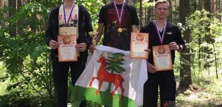 Состоялось первенство Липецкой области по спортивному ориентированию в дисциплине «дистанция – кросс»