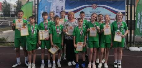 29 и 30 мая 2024 года на базе школы № 30 г.Липецка прошел региональный этап Всероссийских соревнований «Президентские состязания»