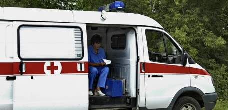 Мужчина разбился на мопеде в Измалковском районе