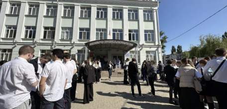 Около 12 тысяч девятиклассников Липецкой области сегодня сдают экзамен по русскому языку