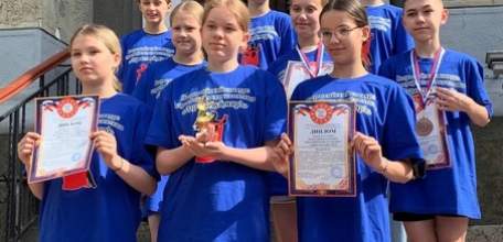 С 29 мая по 1 июня 2024 года в г. Москва состоялся Всероссийский конкурс хореографических коллективов «Здравствуй, мир!2024»