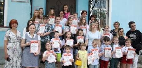 1 июня в Музее купечества и сословий состоялось награждение победителей и призеров и открытие выставки лучших рисунков