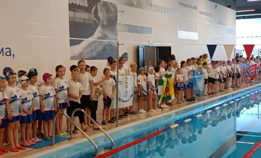 1 июня в МАУ ФОК г. Ельца «Виктория» состоялось Первенство по плаванию «Путь к рекордам!»