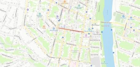 Уважаемые ельчане и гости города! С 10 июня будет прекращено движение транспортных средств по ул. Лермонтова!