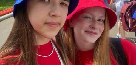 Фестиваль Первых на ВДНХ