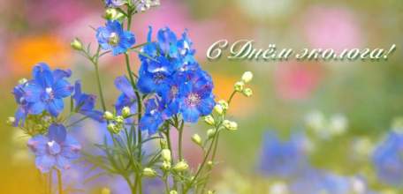 РУКОВОДИТЕЛИ ЛИПЕЦКОЙ ОБЛАСТИ ПОЗДРАВИЛИ ЭКОЛОГОВ С ПРОФЕССИОНАЛЬНЫМ ПРАЗДНИКОМ