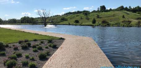 5 млрд. рублей вложат в проект развития природного парка «Олений» в Краснинском районе Липецкой области